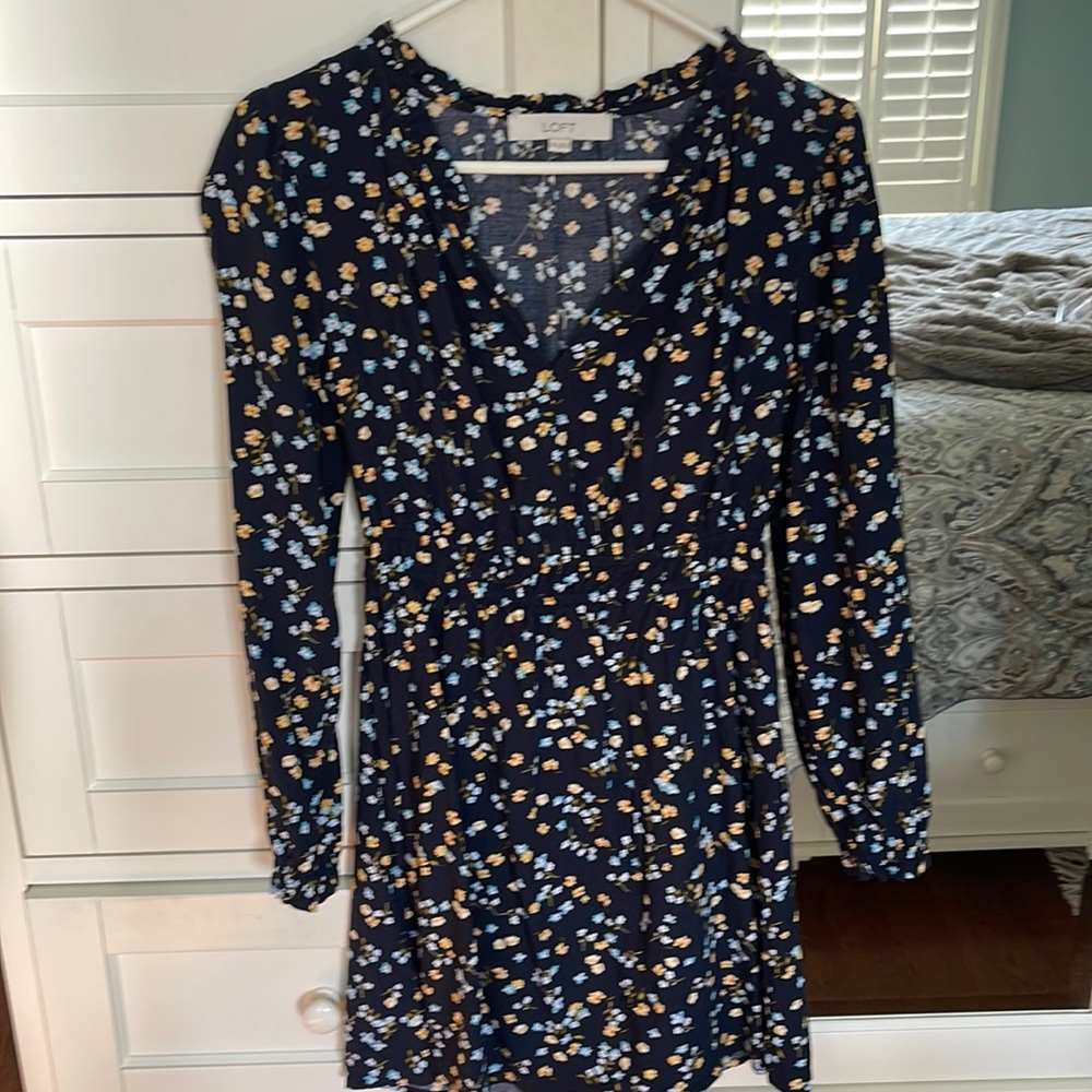 Loft women’s dress